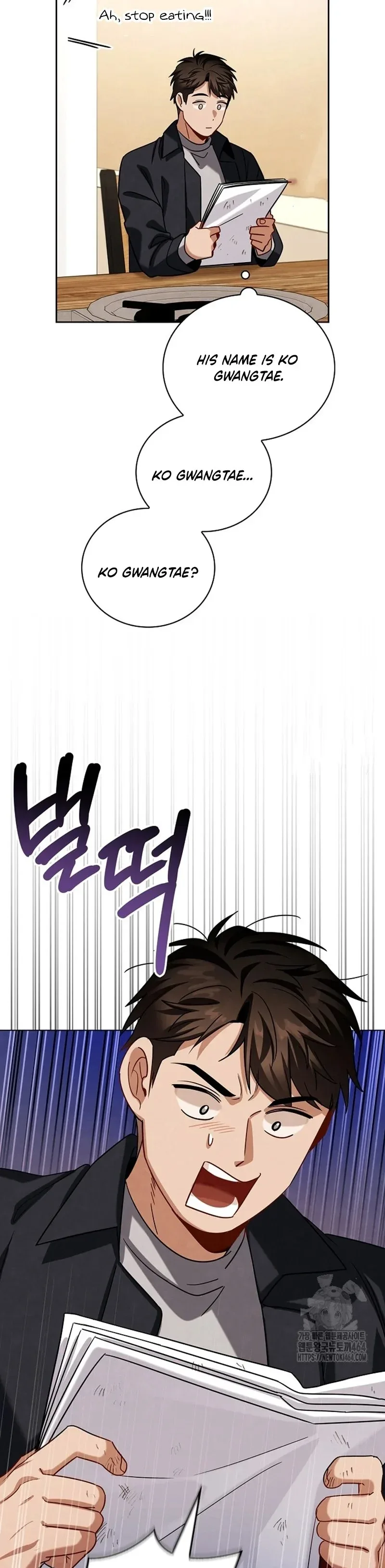 To Be an Actor Chapter 107 page 30