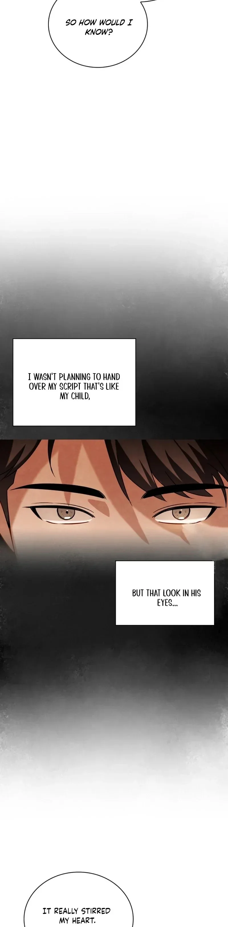 To Be an Actor Chapter 107 page 37