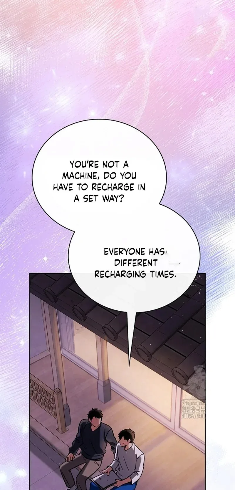 To Be an Actor Chapter 107 page 55