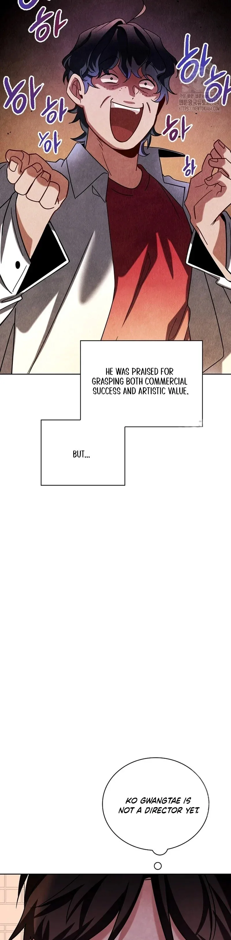 To Be an Actor Chapter 107 page 42