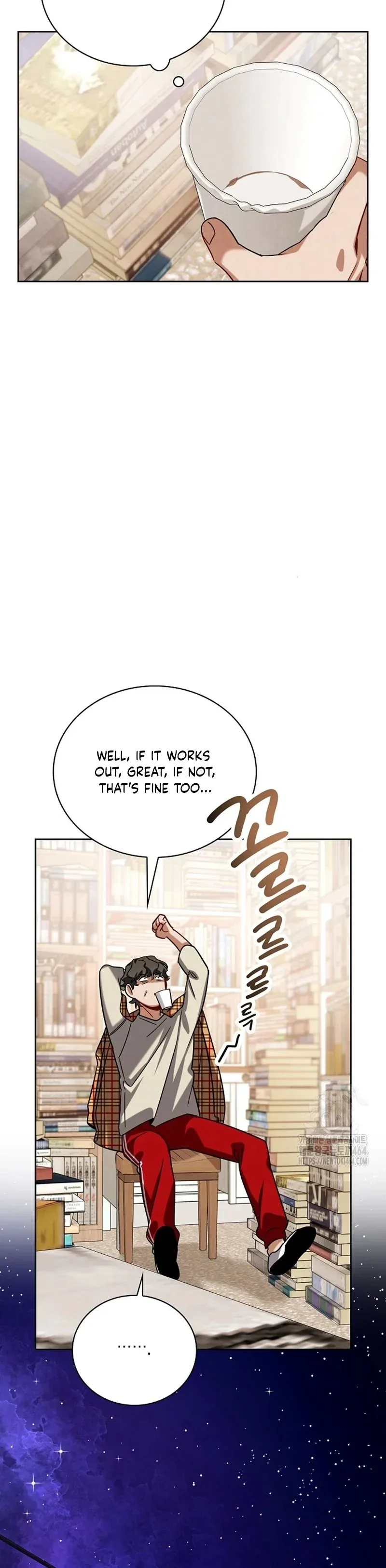 To Be an Actor Chapter 107 page 38