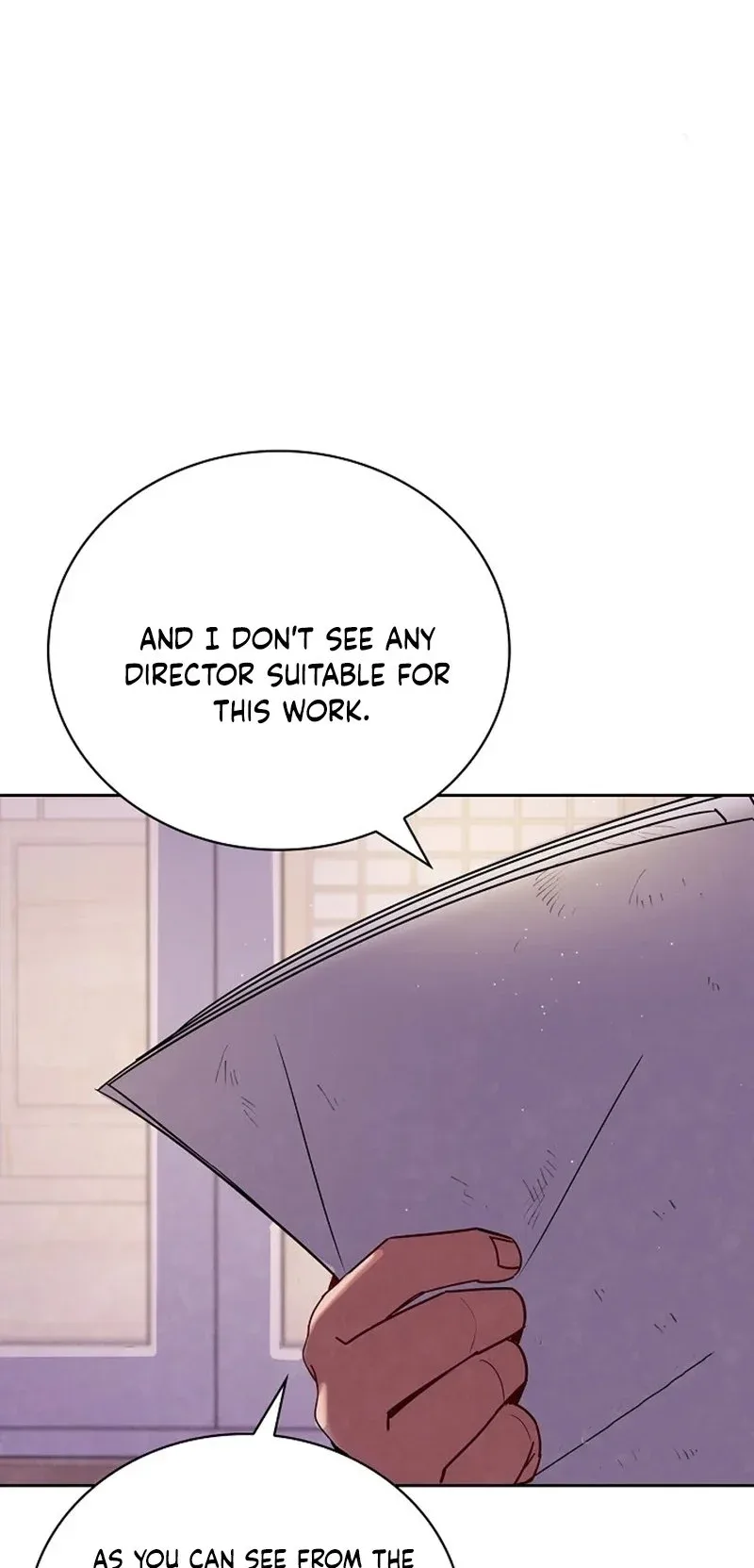 To Be an Actor Chapter 107 page 52