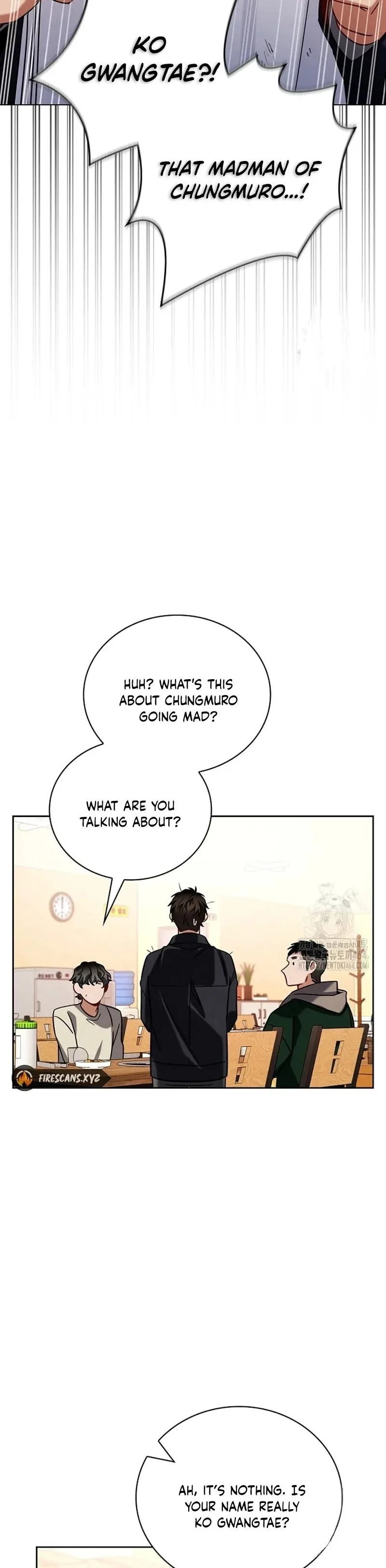 To Be an Actor Chapter 107 page 31