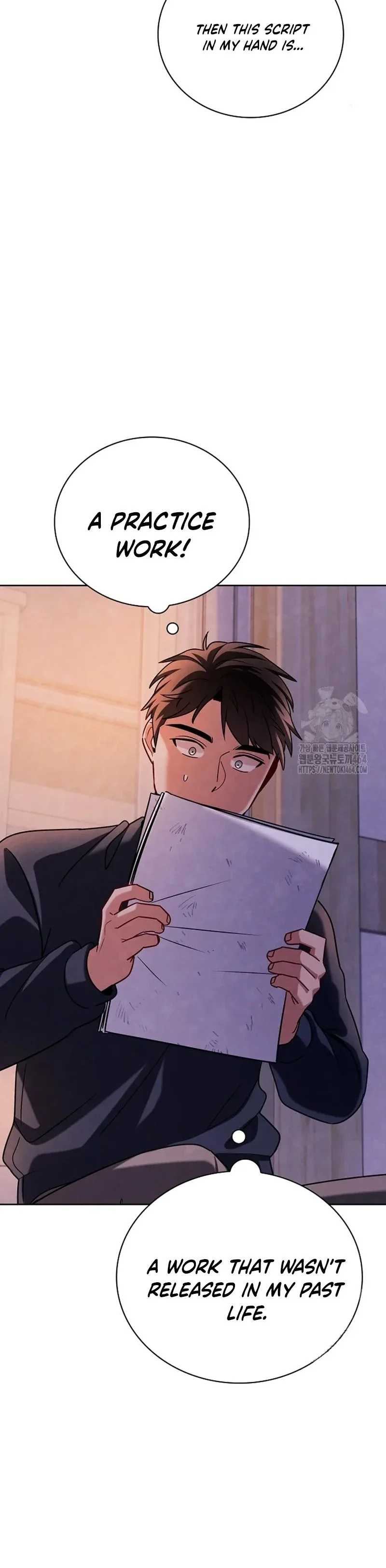 To Be an Actor Chapter 107 page 45