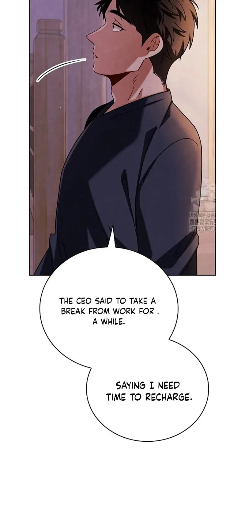 To Be an Actor Chapter 107 page 51