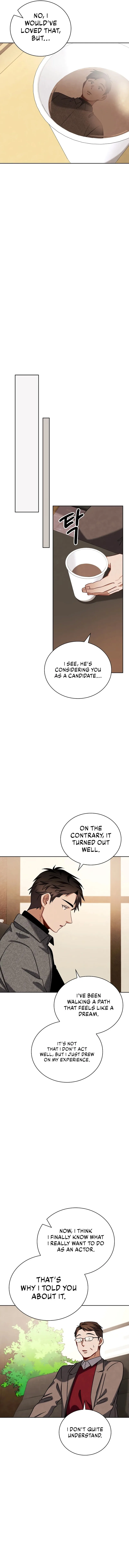 To Be an Actor Chapter 109 page 15