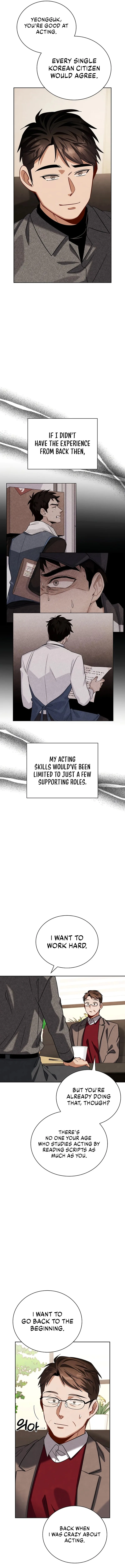 To Be an Actor Chapter 109 page 16