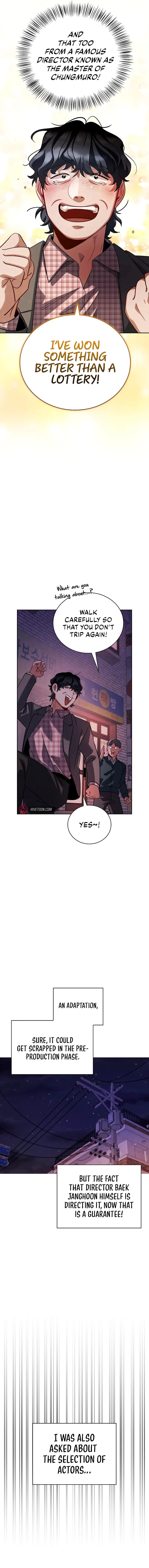To Be an Actor Chapter 109 page 5