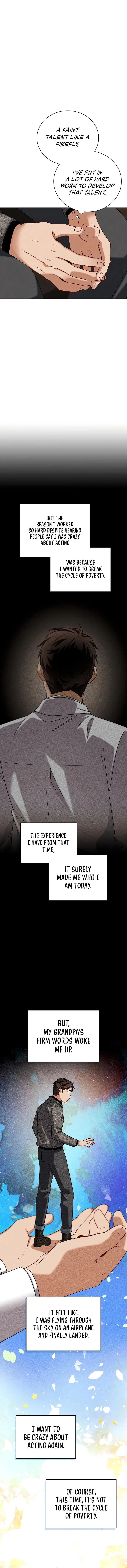 To Be an Actor Chapter 109 page 17