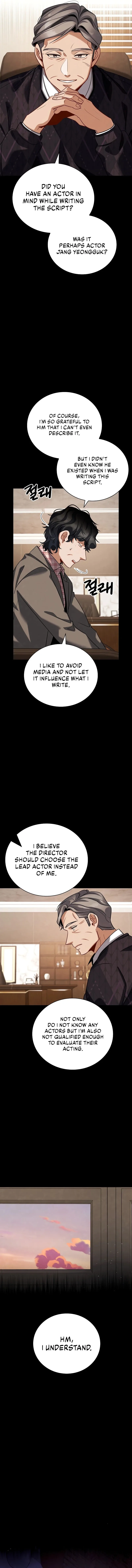 To Be an Actor Chapter 109 page 6