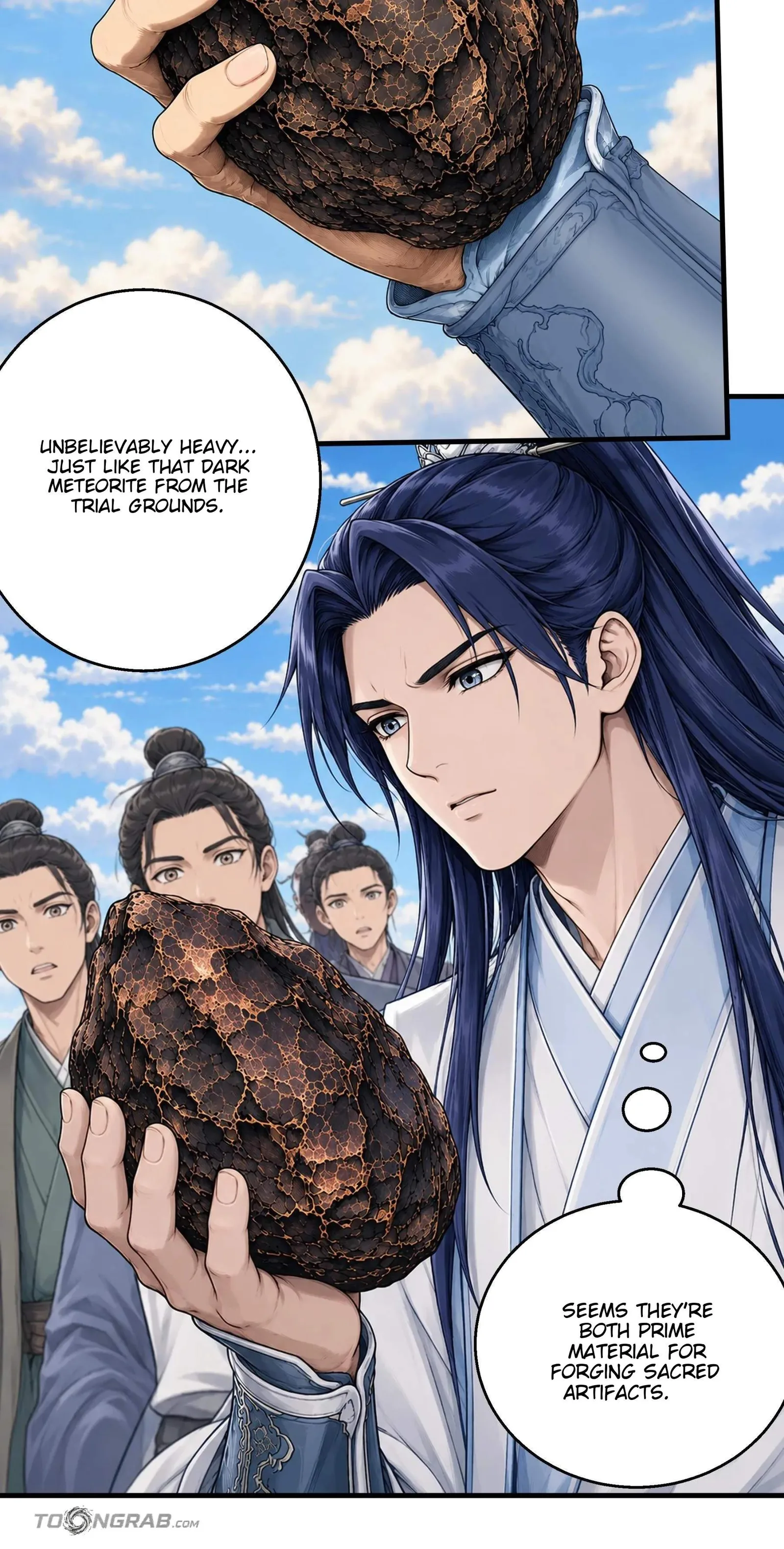 God of Martial Arts Chapter 1227 page 30