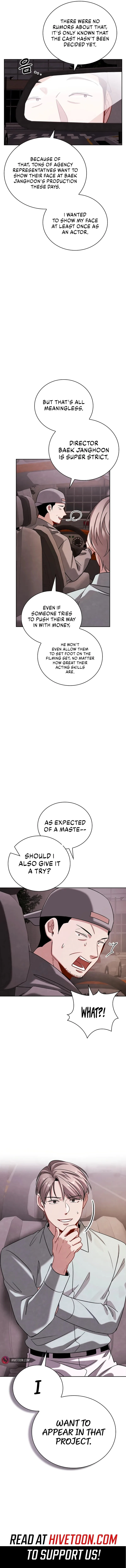 To Be an Actor Chapter 109 page 20