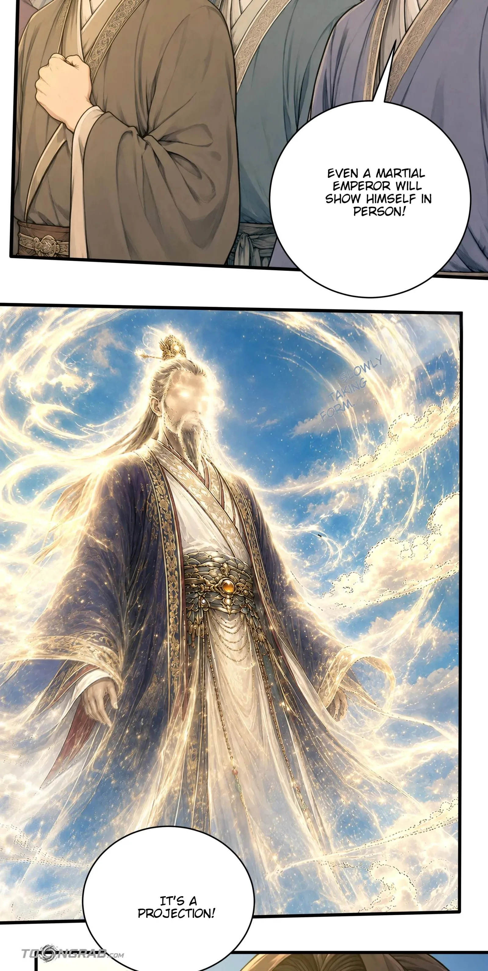 God of Martial Arts Chapter 1227 page 14