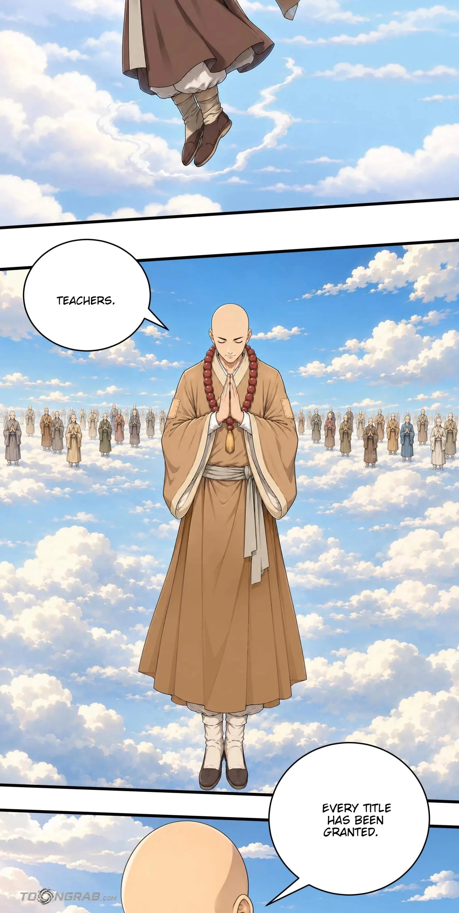 God of Martial Arts Chapter 1227 page 11