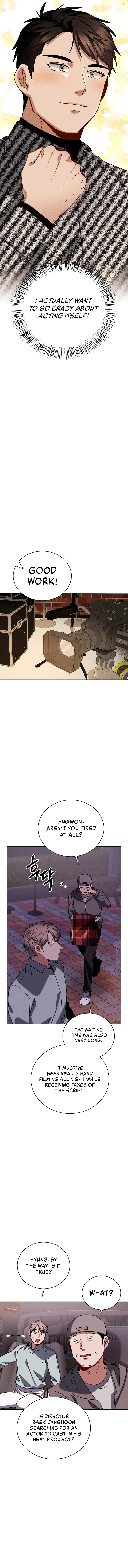 To Be an Actor Chapter 109 page 18
