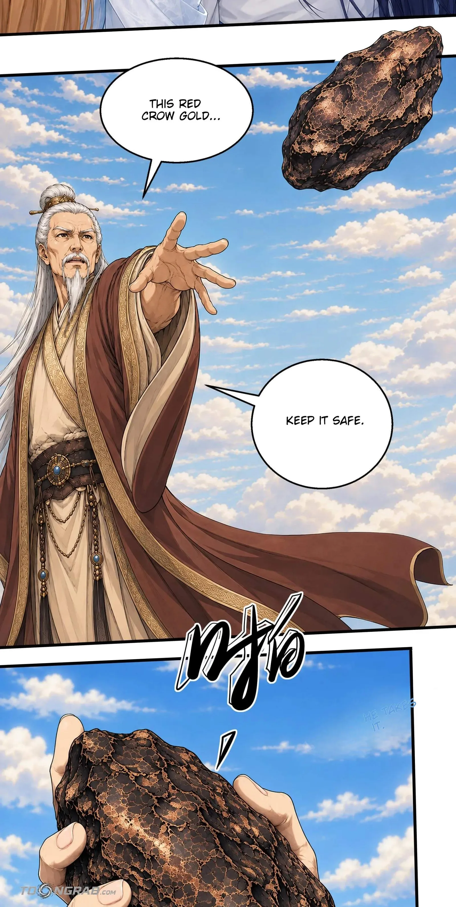 God of Martial Arts Chapter 1227 page 29