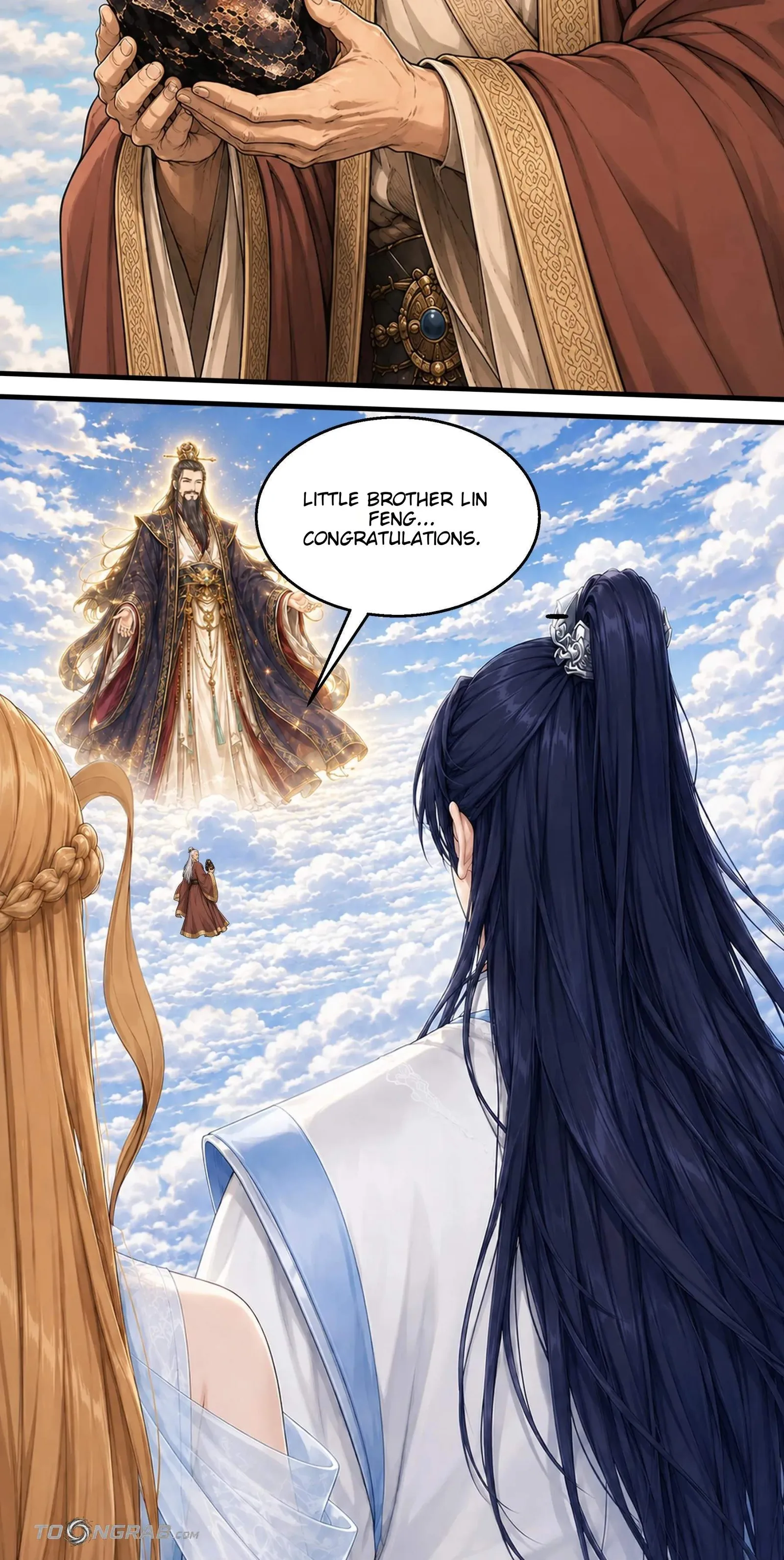 God of Martial Arts Chapter 1227 page 28