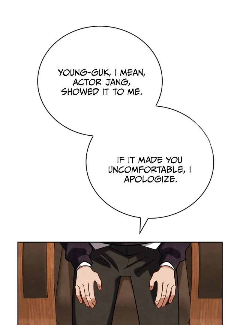 To Be an Actor Chapter 108 page 105
