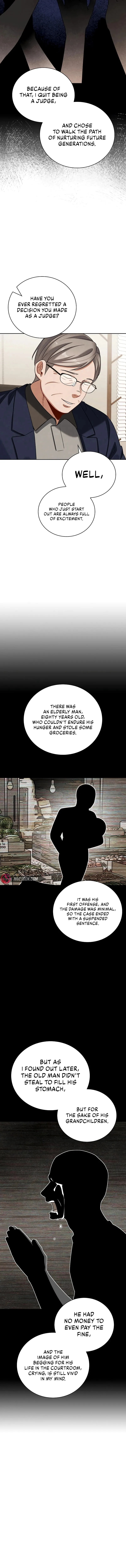 To Be an Actor Chapter 110 page 6