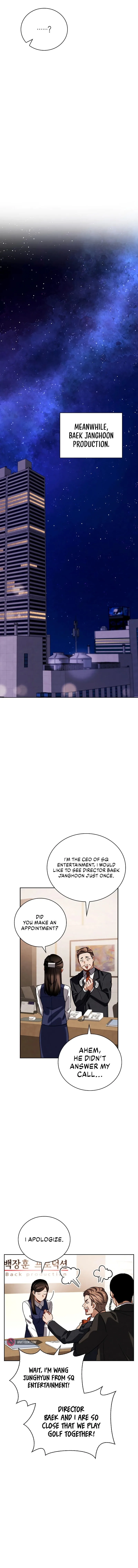 To Be an Actor Chapter 110 page 18
