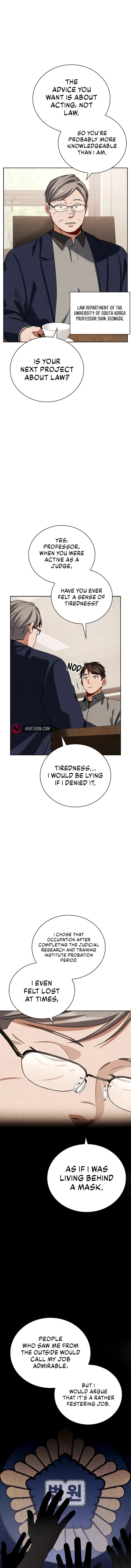 To Be an Actor Chapter 110 page 5