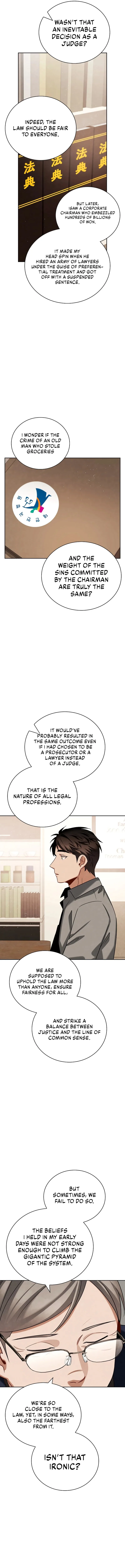 To Be an Actor Chapter 110 page 7