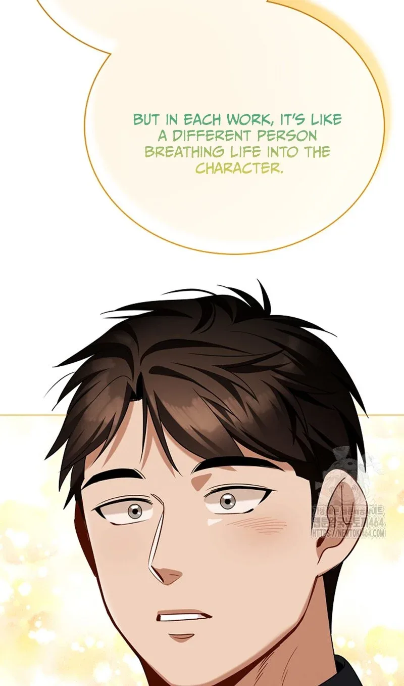 To Be an Actor Chapter 108 page 129