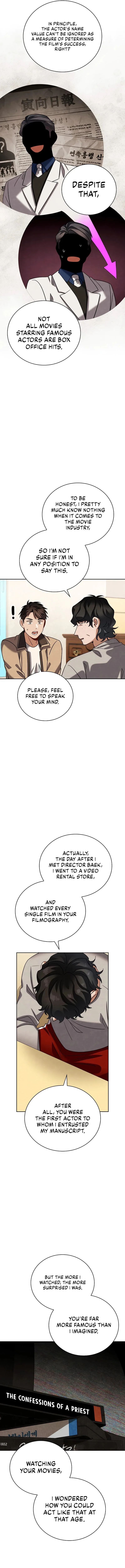 To Be an Actor Chapter 110 page 13