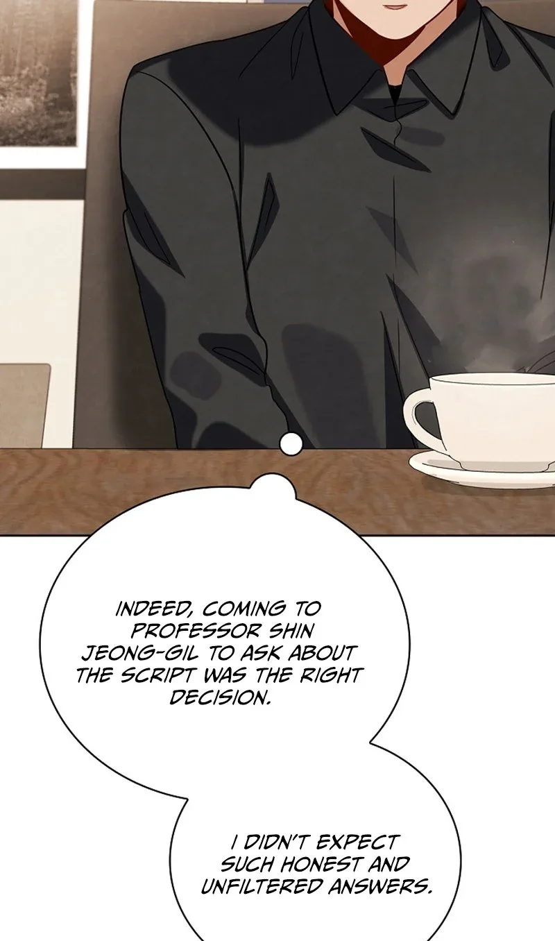 To Be an Actor Chapter 108 page 124