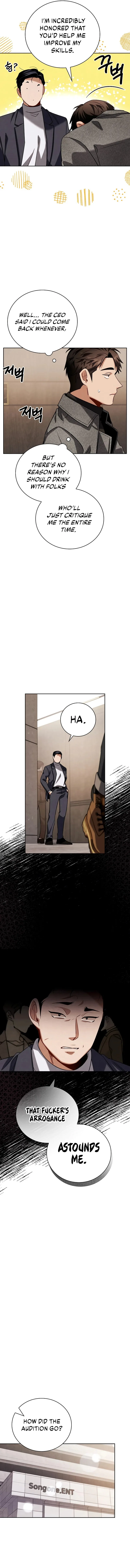 To Be an Actor Chapter 112 page 14