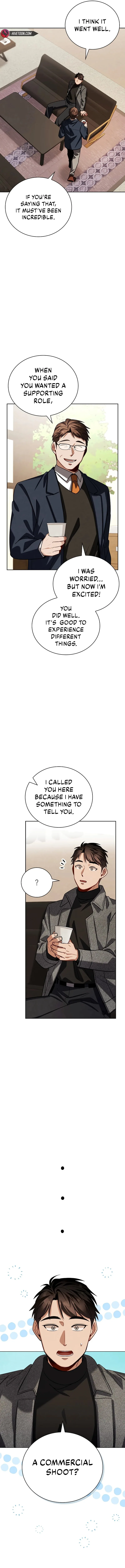 To Be an Actor Chapter 112 page 15