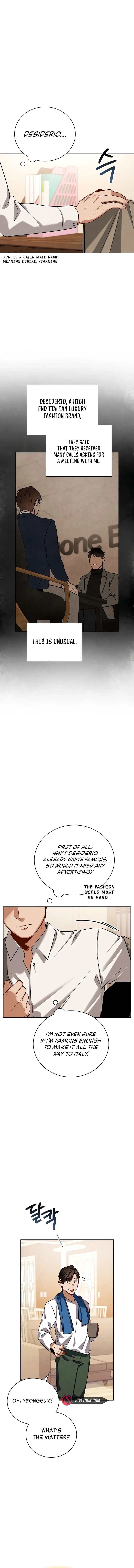 To Be an Actor Chapter 113 page 4