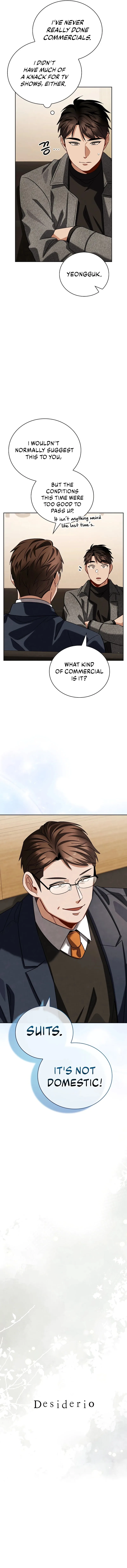 To Be an Actor Chapter 112 page 17
