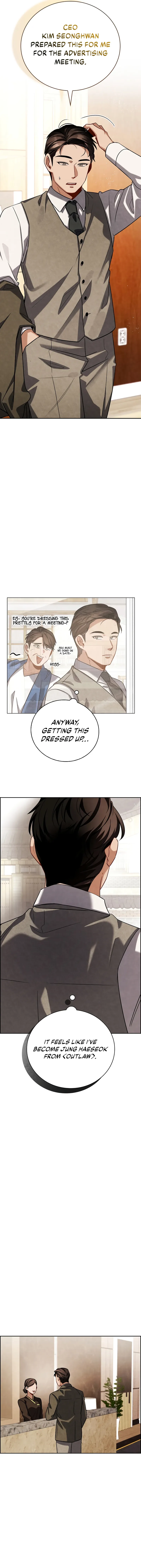 To Be an Actor Chapter 113 page 5
