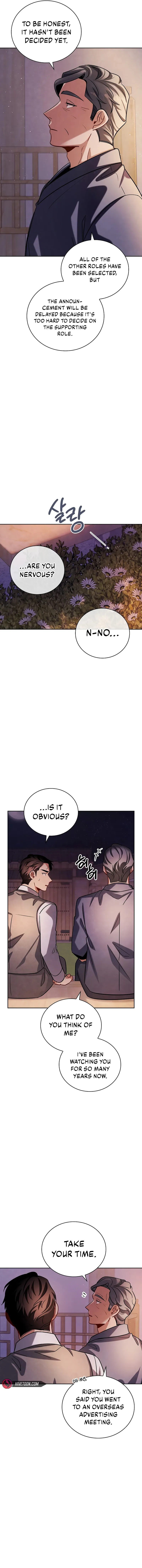 To Be an Actor Chapter 113 page 14