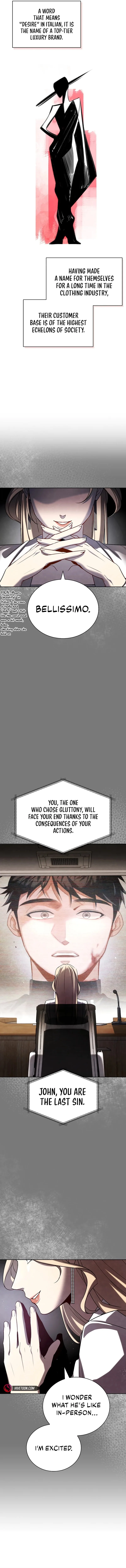 To Be an Actor Chapter 112 page 18