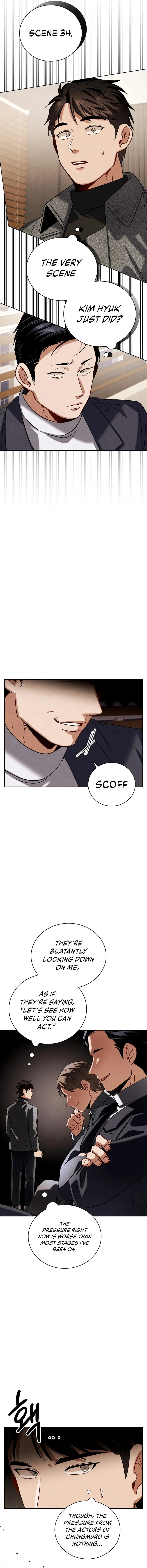 To Be an Actor Chapter 112 page 5