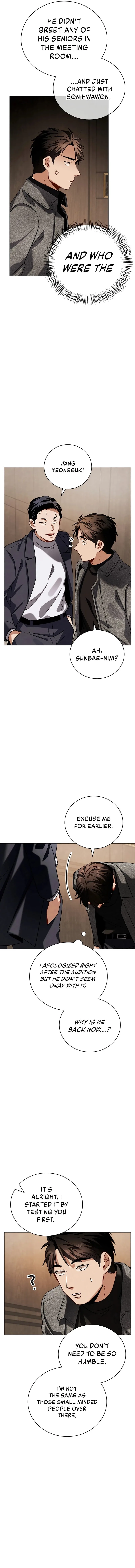 To Be an Actor Chapter 112 page 12