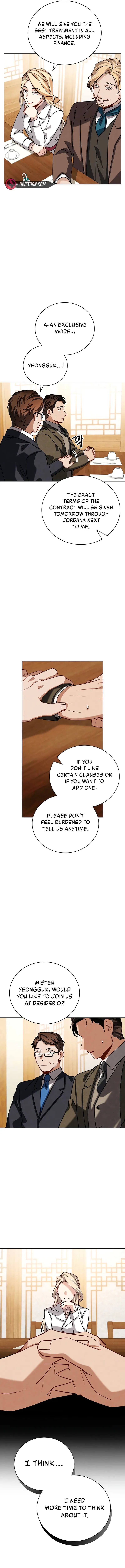 To Be an Actor Chapter 113 page 10