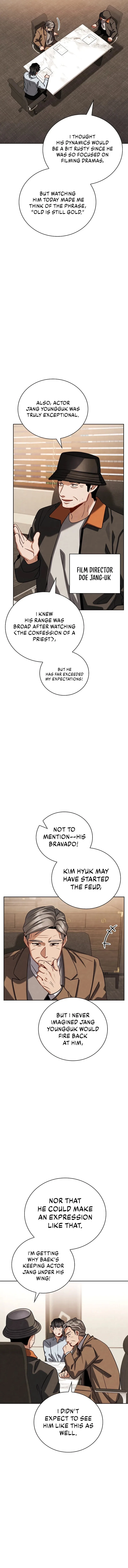 To Be an Actor Chapter 112 page 9