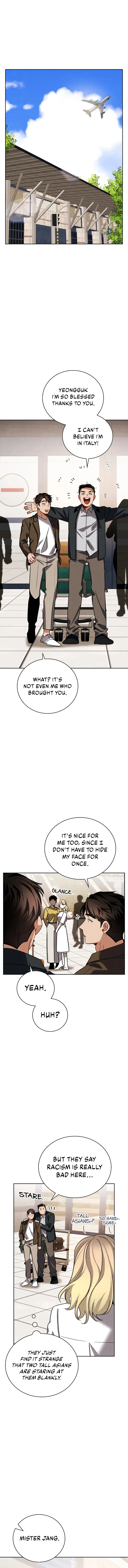 To Be an Actor Chapter 113 page 17