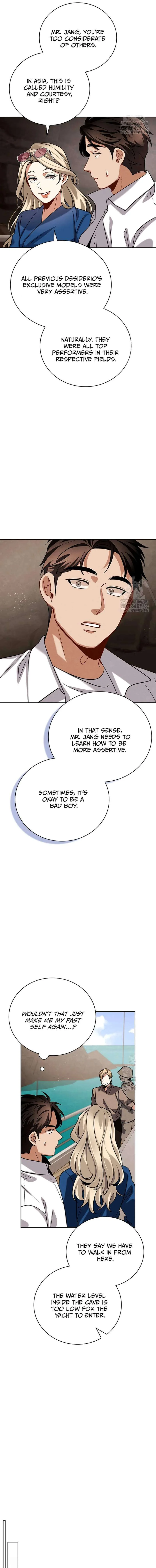To Be an Actor Chapter 115 page 14