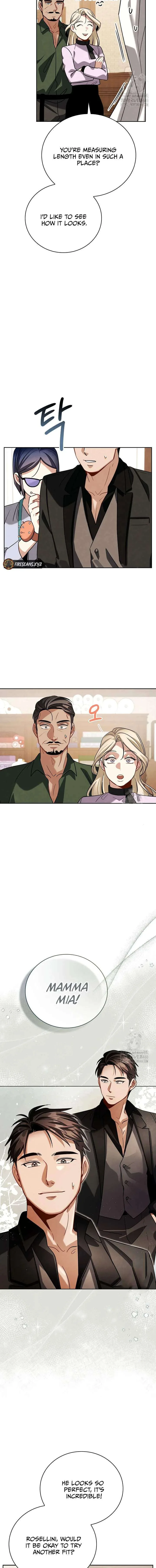To Be an Actor Chapter 114 page 16