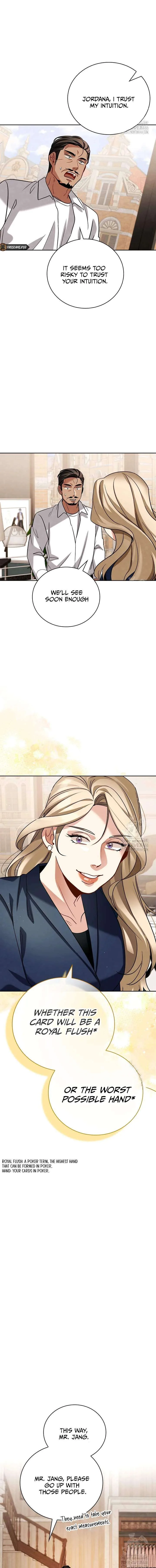 To Be an Actor Chapter 114 page 14