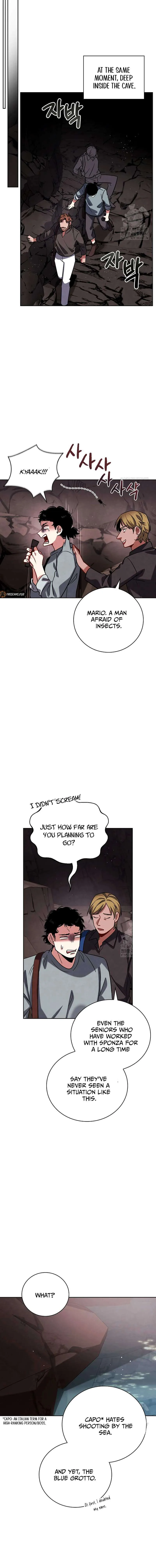 To Be an Actor Chapter 115 page 15