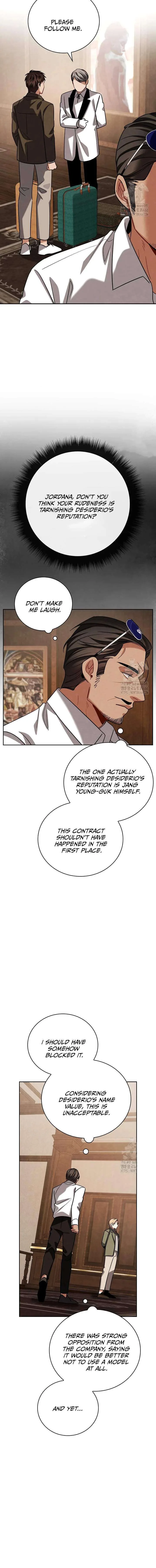 To Be an Actor Chapter 114 page 8