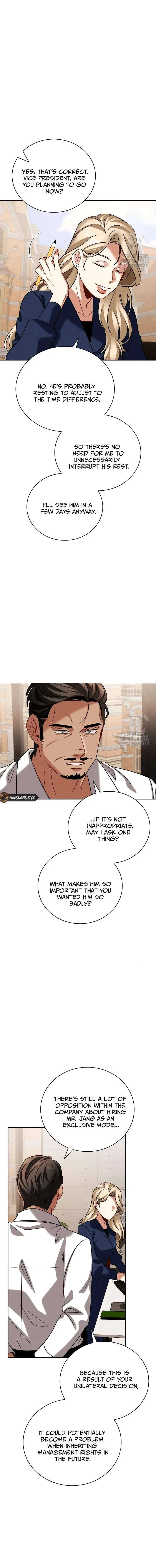 To Be an Actor Chapter 114 page 13