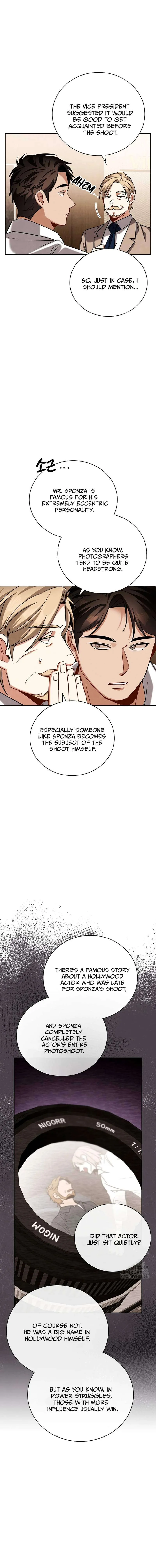 To Be an Actor Chapter 115 page 9