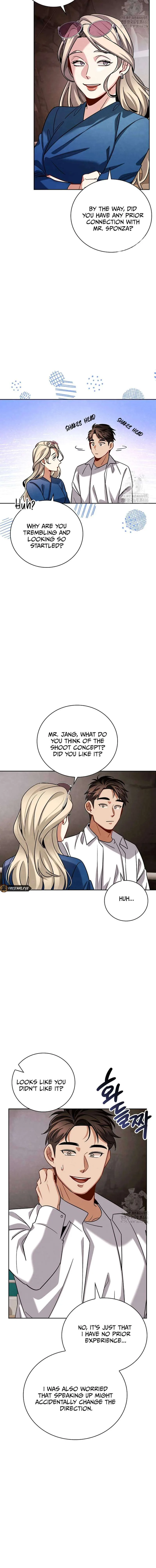 To Be an Actor Chapter 115 page 13