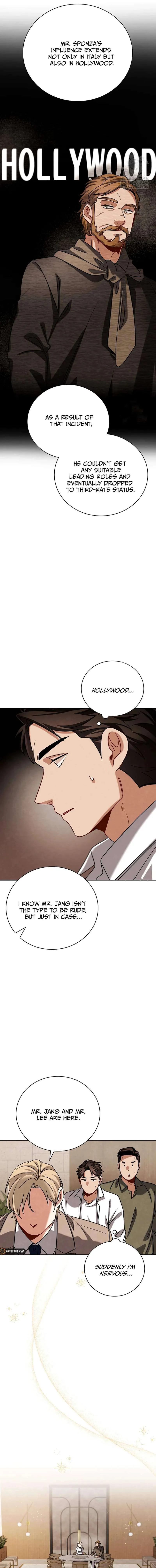 To Be an Actor Chapter 115 page 10